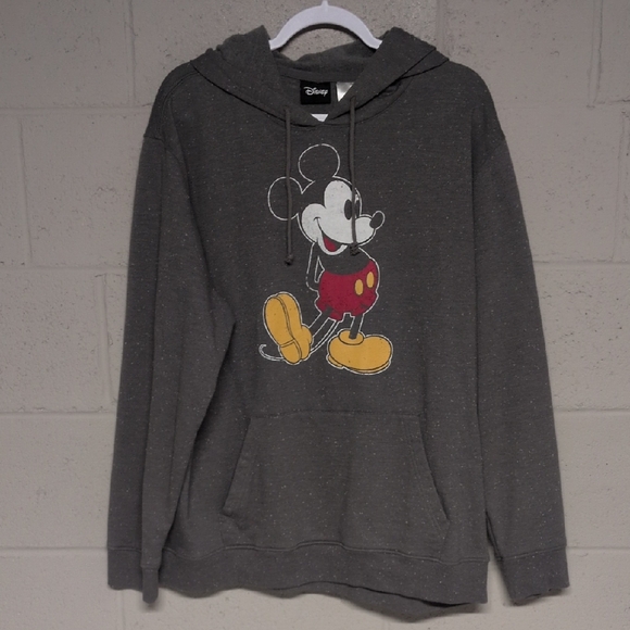 Disney Mickey Mouse Hoodie Size 2X - Picture 1 of 4